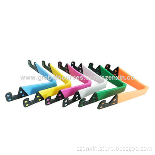Portable folding tablet stands, easy to carry
